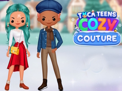 თამაშის Toca Teens Cozy Couture