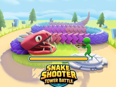 თამაშის Snake Shooter: Tower Battle