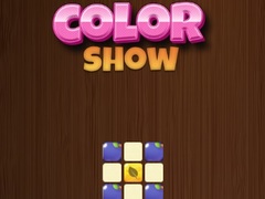 თამაშის Color Show