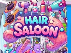 თამაშის Hair Saloon
