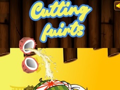 თამაშის Cutting Fruits