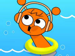 თამაშის Jigsaw Puzzle: Sprunki Swimming