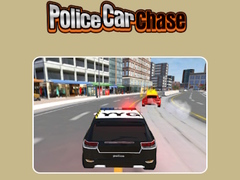 თამაშის Police Car Chase