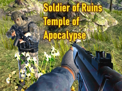 თამაშის Soldier of Ruins Temple of Apocalypse