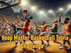 თამაშის Hoop Master Basketball Trivia Challenge