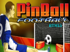 თამაშის Pinball Football HTML5