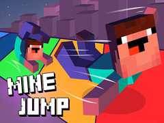 თამაშის Mine Jump