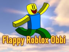 თამაშის Flappy Roblox Obbi