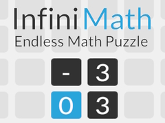 თამაშის Infini Math Endless Math Puzzle