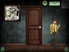 თამაშის Amgel Easy Room Escape 261
