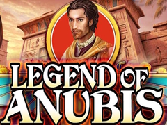 თამაშის Legend of Anubis