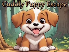 თამაშის Cuddly Puppy Escape 