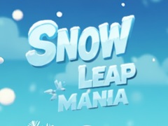 თამაშის Snow Leap Mania