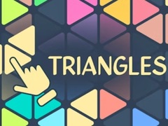 თამაშის Triangles Puzzle