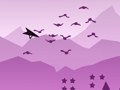 თამაშის Glider