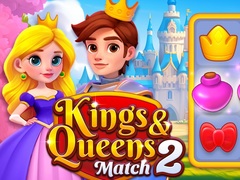 თამაშის Kings and Queens Match 2