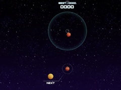 თამაშის Merge Galaxy