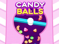 თამაშის Candy Balls