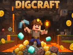 თამაშის Dig Craft