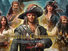 თამაშის Pirates of the Caribbean: Tides of War