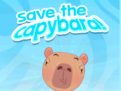 თამაშის Save The Capybara