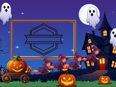 თამაშის Halloween Witch