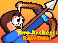 თამაშის Two Archers: Bow Duel