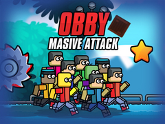 თამაშის Obby Massive Attack