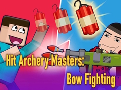 თამაშის Hit Archery Masters: Bow Fighting