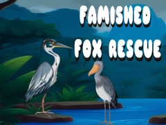 თამაშის Famished Fox Rescue