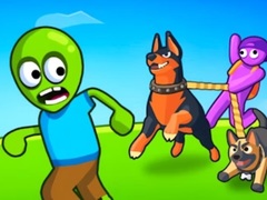 თამაშის Dogs Vs Aliens
