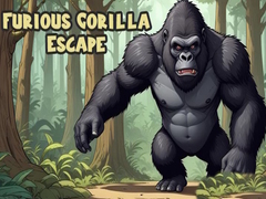 თამაშის Furious Gorilla Escape