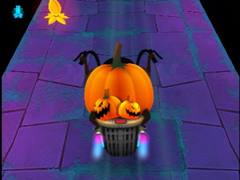 თამაშის Halloween Night Ride