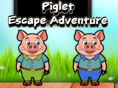 თამაშის Piglet Escape Adventure