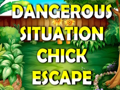 თამაშის Dangerous Situation Chick Escape