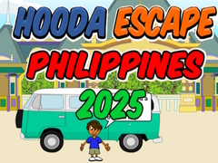 თამაშის Hooda Escape: Philippines 2025