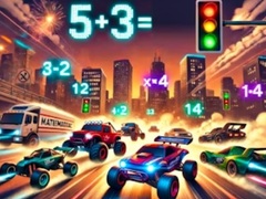 თამაშის Mathematics Racing