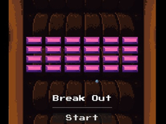 თამაშის Break Out