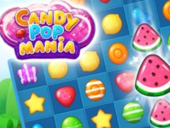 თამაშის Candy Pop Mania
