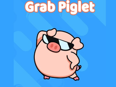 თამაშის Grab Piglet