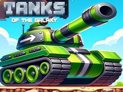 თამაშის Tanks of The Galaxy