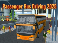 თამაშის Passenger Bus Driving 2025