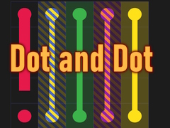 თამაშის Dot and Dot