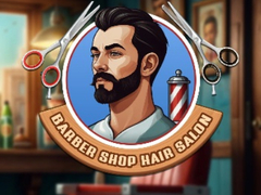 თამაშის Barber Shop Hair Salon Sim