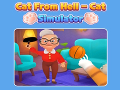 თამაშის Cat From Hell - Cat Simulator