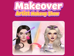 თამაშის Makeover Artist Makeup Show 