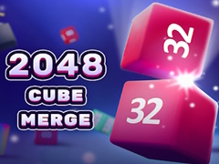 თამაშის 2048 Cube Merge