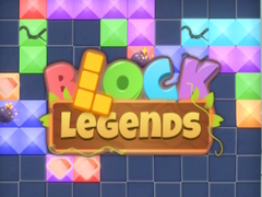 თამაშის Block LEGENDS