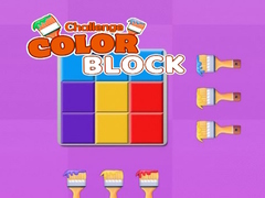 თამაშის Challenge Color Block 