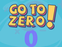 თამაშის Go To Zero